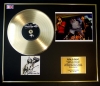 DIRTY PRETTY THINGS/CD GOLD DISC & PHOTO DISPLAY/LTD. EDITION/COA/ALBUM WATERLOO TO ANYWHERE