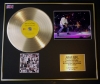 THE ROLLING STONES/CD GOLD DISC & PHOTO DISPLAY/LTD. EDITION/COA/ALBUM/EXILE ON MAIN ST.