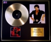 TOM JONES/CD GOLD DISC & PHOTO DISPLAY/LTD. EDITION/COA/ALBUM 24 HOURS