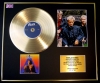 THE POLICE/CD GOLD DISC & PHOTO DISPLAY/LTD. EDITION/COA/ALBUM ZENYATTA MONDATTA