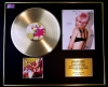PINK/CD GOLD DISC & PHOTO DISPLAY/LTD. EDITION/COA/ALBUM FUNHOUSE