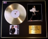 MICHAEL JACKSON/CD GOLD DISC & PHOTO DISPLAY/LTD. EDITION/COA/ALBUM BAD