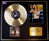 OZZY OSBOURNE/CD GOLD DISC & PHOTO DISPLAY/LTD. EDITION/COA/ALBUM BLIZZARD OF OZZ
