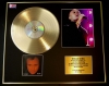 PHIL COLLINS/CD GOLD DISC & PHOTO DISPLAY/LTD. EDITION/COA/ALBUM NO JACKET REQUIRED