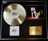 QUEEN/CD GOLD DISC & PHOTO DISPLAY/LTD. EDITION/COA/ALBUM A NIGHT AT THE OPERA