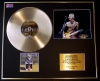 PAUL WELLER/CD GOLD DISC & PHOTO DISPLAY/LTD. EDITION/COA/ALBUM STANLEY ROAD