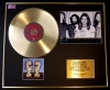 PINK FLOYD/CD GOLD DISC & PHOTO DISPLAY/LTD. EDITION/COA/ALBUM THE DIVISION BELL