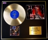 MOTORHEAD/CD GOLD DISC & PHOTO DISPLAY/LTD. EDITION/COA/ALBUM BOMBER