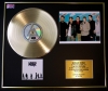 LINKIN PARK/CD GOLD DISC & PHOTO DISPLAY/LTD. EDITION/COA/ALBUM MINUTES TO MIDNIGHT