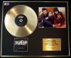 MCFLY/CD GOLD DISC & PHOTO DISPLAY/LTD. EDITION/COA/ALBUM GREATEST HITS