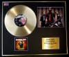GREEN DAY/CD GOLD DISC & PHOTO DISPLAY/LTD. EDITION/COA/ALBUM 21ST CENTURY BREAKDOWN