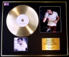 ENRIQUE IGLESIAS/CD GOLD DISC & PHOTO DISPLAY/LTD. EDITION/COA/ALBUM GREATEST HITS