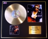 GEORGE MICHAEL/CD GOLD DISC & PHOTO DISPLAY/LTD. EDITION/COA/ALBUM FAITH
