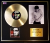IGGY POP & THE STOOGES/CD GOLD DISC & PHOTO DISPLAY/LTD. EDITION/COA/ALBUM PENETRATION