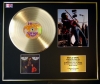 JIMI HENDRIX/CD GOLD DISC & PHOTO DISPLAY/LTD. EDITION/COA/ALBUM ARE YOU EXPERIENCED