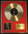 MARIAH CAREY/LTD. EDITION CD GOLD DISC/RECORD/THE EMANCIPATION OF MIMI