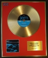 JEM/LTD. EDITION CD GOLD DISC/RECORD/FINALLY WOKEN