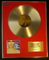 PINK/LTD. EDITION CD GOLD DISC/RECORD/CAN'T TAKE ME HOME