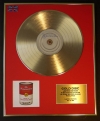 THE HOUSEMARTINS/THE BEAUTIFUL SOUTH/LTD. EDITION CD GOLD DISC/RECORD/SOUP