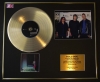 THE GOO GOO DOLLS/CD GOLD DISC & PHOTO DISPLAY/LTD. EDITION/COA/DIZZY UP THE GIRL