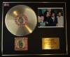 INCUBUS/CD GOLD DISC & PHOTO DISPLAY/LTD. EDITION/COA/LIGHT GRENADES