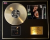 ALICIA KEYS/CD GOLD DISC & PHOTO DISPLAY/LTD. EDITION/COA/SONGS IN A MINOR