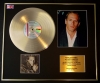 MICHAEL BOLTON/CD GOLD DISC & PHOTO DISPLAY/LTD. EDITION/COA/TIMELESS THE CLASSICS