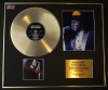 JAMES BROWN/CD GOLD DISC & PHOTO DISPLAY/LTD. EDITION/COA/SEX MACHINE
