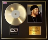 CRAIG DAVID/CD GOLD DISC & PHOTO DISPLAY/LTD. EDITION/COA/SIGNED SEALED DELIVERED