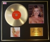 KATHERINE JENKINS/CD GOLD DISC & PHOTO DISPLAY/LTD. EDITION/COA/THE ULTIMATE COLLECTION