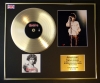 THE DOORS/CD GOLD DISC & PHOTO DISPLAY/LTD. EDITION/COA/THE VERY BEST OF