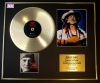 WILLIE NELSON/CD GOLD DISC & PHOTO DISPLAY/LTD. EDITION/COA/LEGEND - THE BEST OF