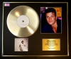 PETER ANDRE/CD GOLD DISC & PHOTO DISPLAY/LTD. EDITION/COA/REVELATION