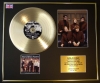 MANFRED MANN/CD GOLD DISC & PHOTO DISPLAY/LTD. EDITION/COA/THE VERY BEST OF