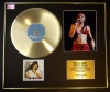 ASHANTI/CD GOLD DISC & PHOTO DISPLAY/LTD. EDITION/COA/ASHANTI
