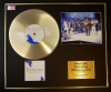 THE HOLLIES/CD GOLD DISC & PHOTO DISPLAY/LTD. EDITION/COA/GREATEST HITS