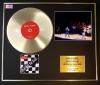 CHEAP TRICK/CD GOLD DISC & PHOTO DISPLAY/LTD. EDITION/COA/THE VERY BEST OF