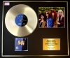 BANGLES/CD GOLD DISC & PHOTO DISPLAY/LTD. EDITION/COA/GREATEST HITS
