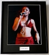 ASHANTI/FRAMED PHOTO