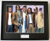 THE BACKSTREET BOYS/FRAMED PHOTO (1)