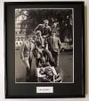 THE BEACH BOYS/FRAMED PHOTO (2)