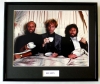 THE BEE GEES/FRAMED PHOTO (3)