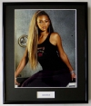 BEYONCE/FRAMED PHOTO (1)