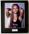 BEYONCE/FRAMED PHOTO (3)
