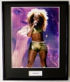 BEYONCE/FRAMED PHOTO (5)