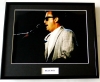 BILLY JOEL/FRAMED PHOTO