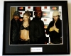 BLACK EYED PEAS/FRAMED PHOTO (1)