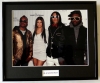 BLACK EYED PEAS/FRAMED PHOTO (2)