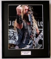 BLACK LABEL SOCIETY/FRAMED PHOTO