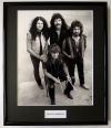 BLACK SABBATH/FRAMED PHOTO (2)
